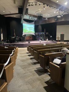 byo auditorium