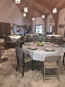 gillespir event tables