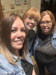 me and sisters