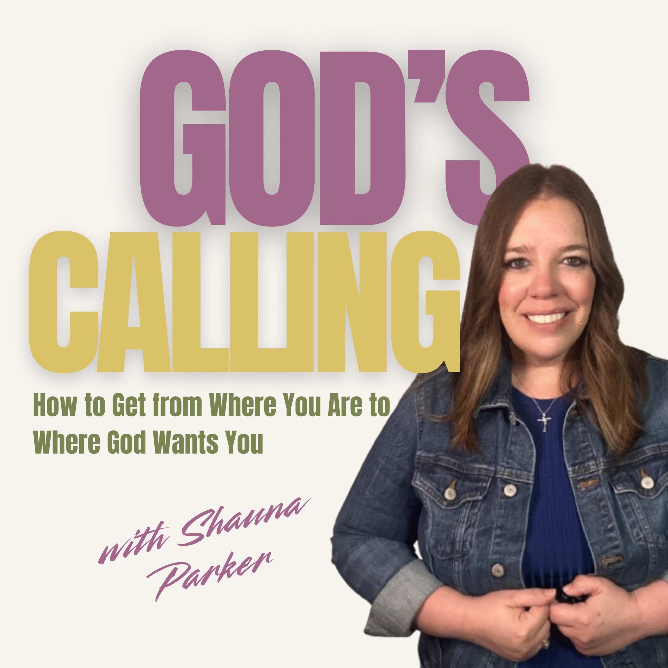 podcast cover God's Calling